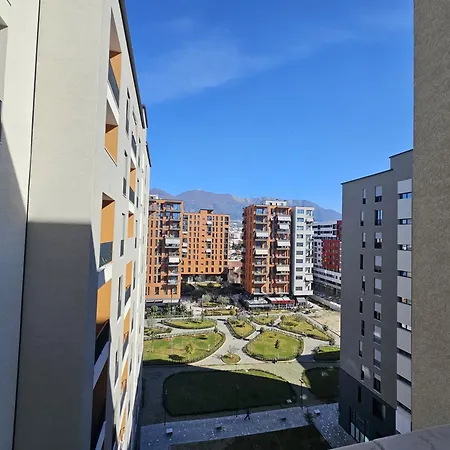 Appartement Valentino Zirkon Tirana