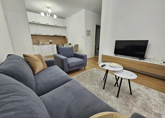 Valentino Zirkon Apartment