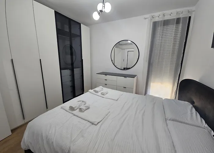 Apartment Valentino Zirkon Tirana