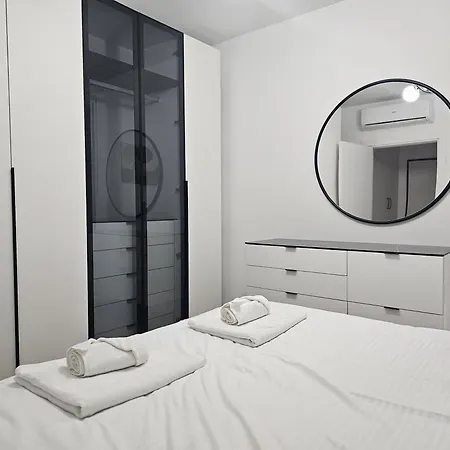 Valentino Zirkon Appartement