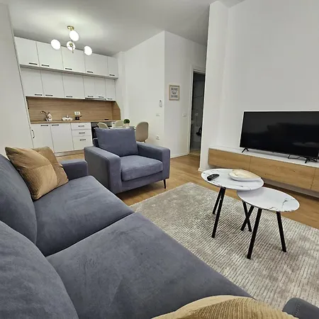 Valentino Zirkon Appartement