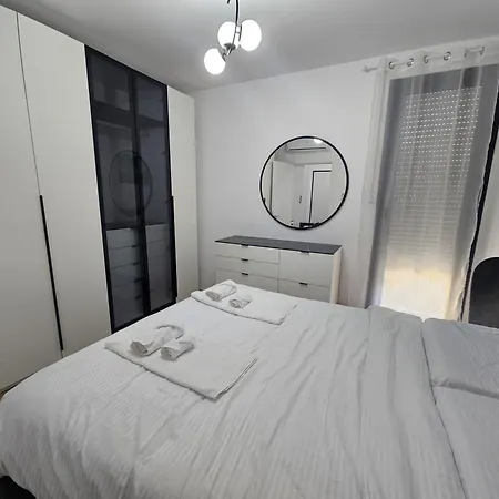 Apartmán Valentino Zirkon Tirana