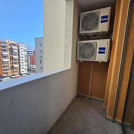 Appartement Valentino Zirkon Tirana