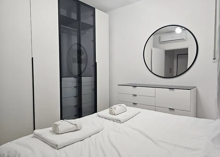 Valentino Zirkon Appartement