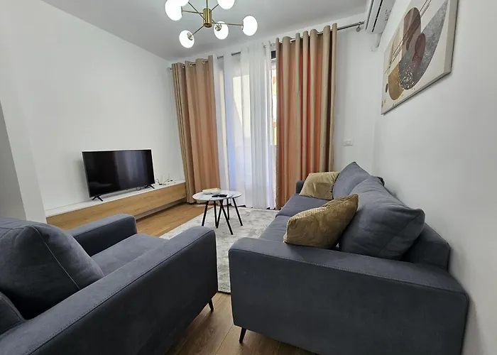 Appartement Valentino Zirkon *